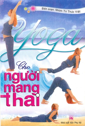 Ebook sách Yoga cho người mang thai