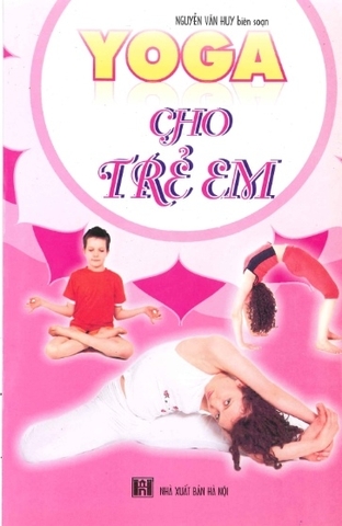 Sách yoga cho trẻ em