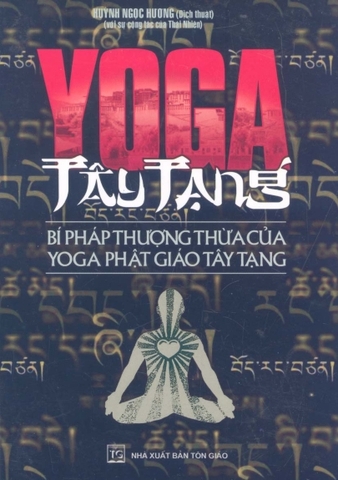 Ebook sách Yoga Tây Tạng