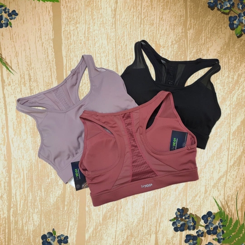 Áo tập yoga bra0201