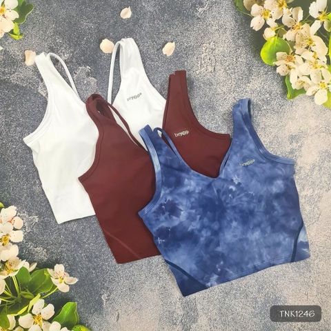 Áo tanktop tập yoga TNK1246 beYoga chụp tại shop