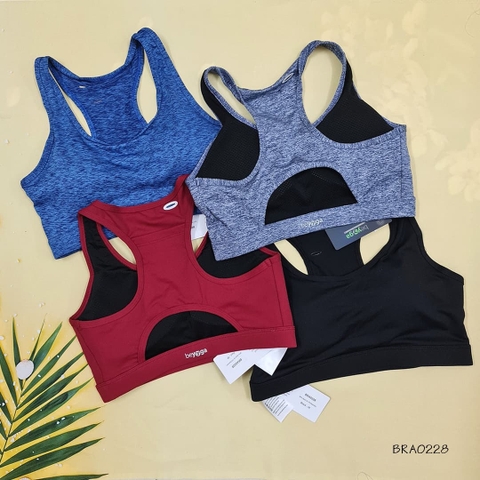Áo tập BRA0228 beYoga ảnh chụp thực tế