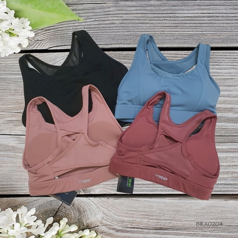 Áo bra tập yoga BRA0204 beYoga