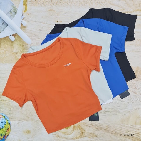 Áo thun cộc tay SRT1247 beYoga tại shop
