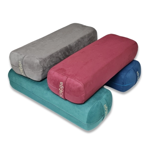 Gối tập beYoga vải nỉ cao cấp