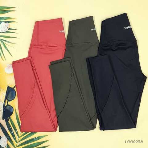 Quần dài legging LGG0238 beYoga chụp thực tế