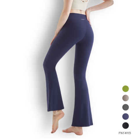 Quần tập ống vẩy PNT4113 beYoga