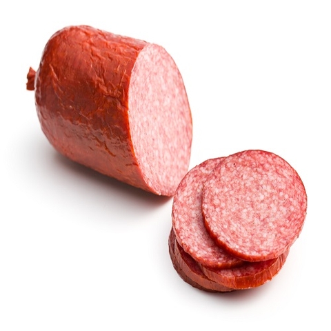 Xúc xích Tiêu ( Salami )