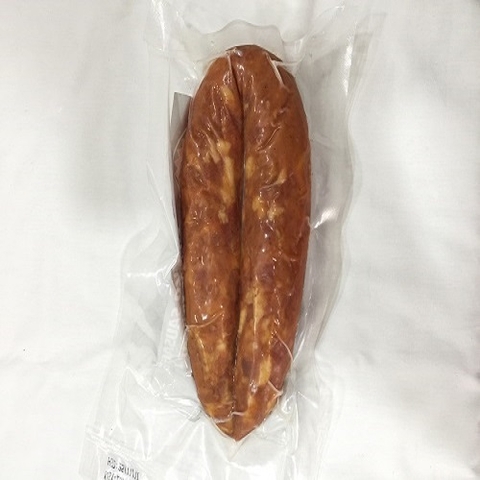 Chorizo sausage / Xúc Xúc cay kiểu ý