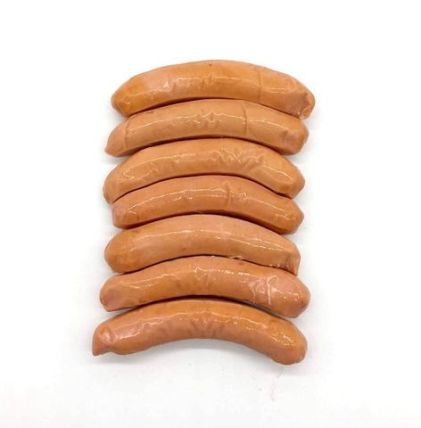 Xúc Xích Đức ( Smoked German Sausage )