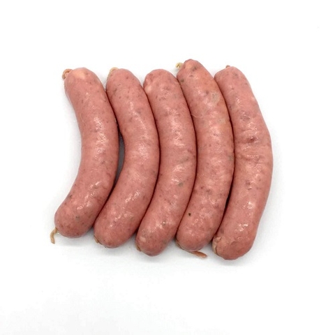 Xúc xích Tươi Toulouse ( Toulouse Sausage )