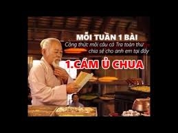 Ủ mồi câu Lục hiệu quả