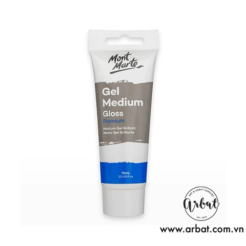 Mont Marte Gel Medium