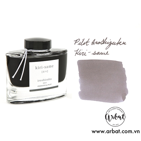 Mực Pilot Iroshizuku 50ml