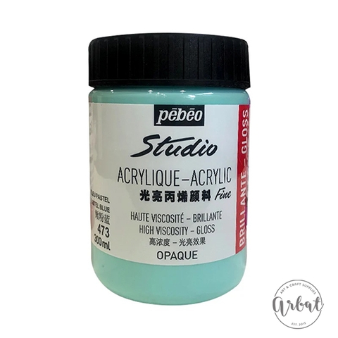 Màu acrylic Pebeo Studio Gloss 300ml