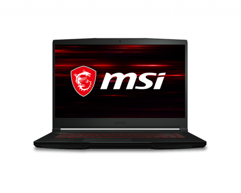 Laptop MSI Gaming GF63 Thin 11UC i7 11800H/8GB/512GB/4GB RTX3050Ti Max-Q/Win10