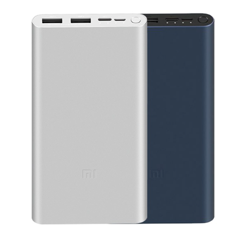 Pin sạc dự phòng Xiaomi Gen 3S 10.000mAh