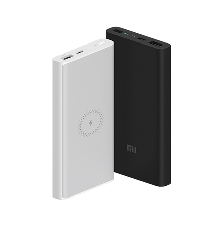 Pin sạc dự phòng Xiaomi WPB15ZM 10.000mAh (Sạc không dây 10W)