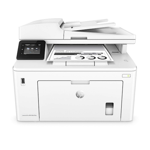 Máy in đa năng HP LaserJet Pro MFP M227FDW (Wifi)