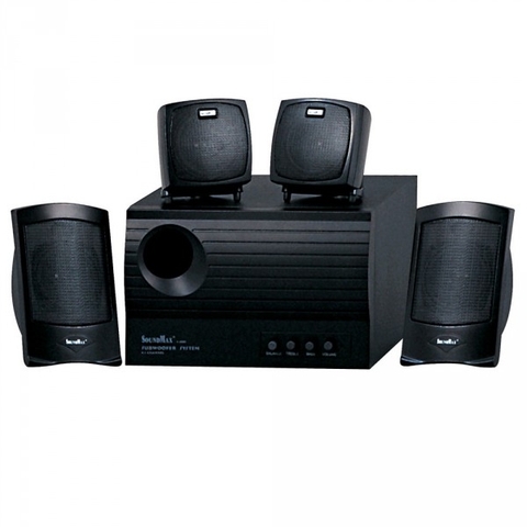 Loa máy tính 4.1 Soundmax A4000