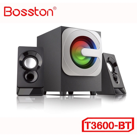 Loa máy tính 2.1 Bosston T3600-BT