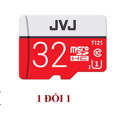 Thẻ nhớ Micro SD 32GB JVJ Class 10