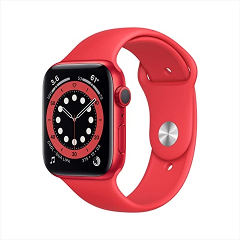 Apple Watch Series 6 (GPS+LTE) Nhôm