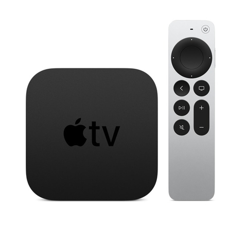 Apple TV 4K 2021