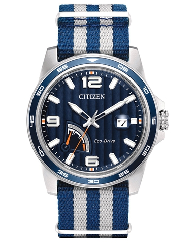 Đồng hồ Eco-Drive Nam Citizen AW7038-04L