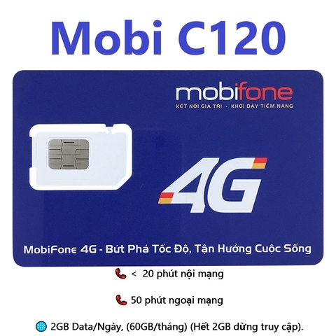 Mobi C120