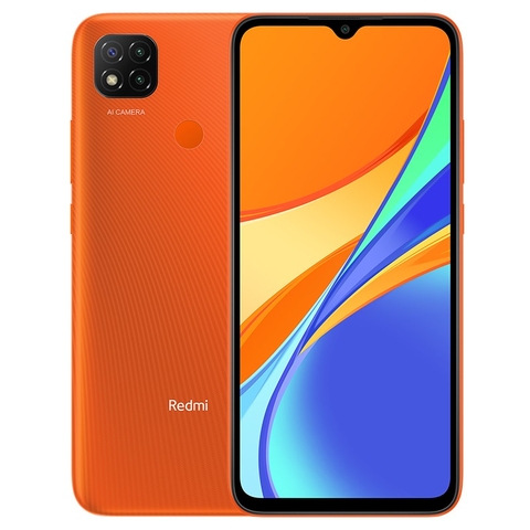 Xiaomi Redmi 9C (3GB/64GB)