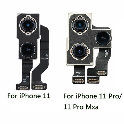 Camera Sau iPhone 11