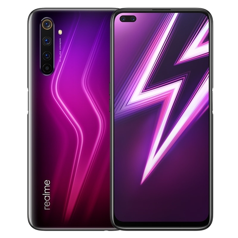 Realme 6 Pro