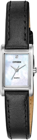 Đồng hồ Quartz Nữ Citizen EJ6121-01D