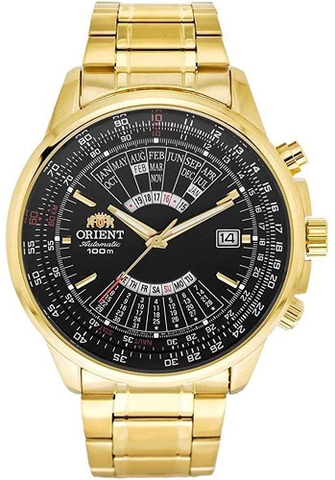 Đồng hồ Cơ Nam Orient FEU07001BX - (Automatic)