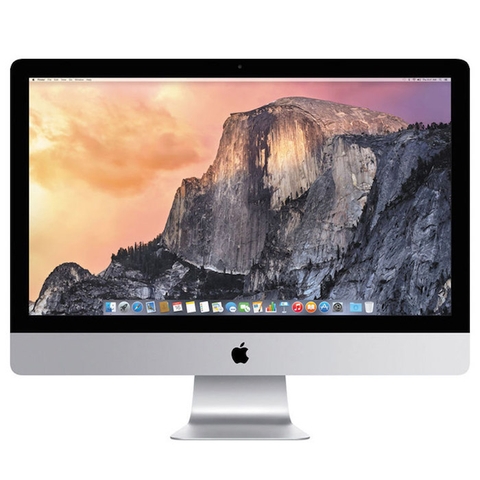 iMac 21.5 inch (MK442 - 2015) Silver