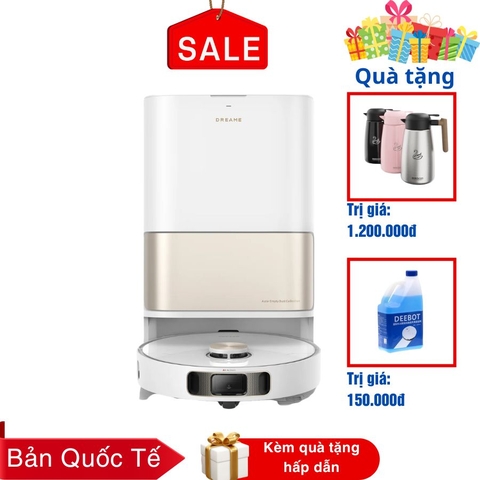 Dreame L10s Pro Ultra Heat Quốc Tế