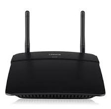 Bộ định tuyến không dây Linksys E1700 (2 Râu)