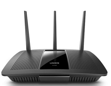 Bộ định tuyến không dây Linksys EA7500 (3 Râu)