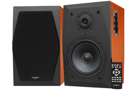 Loa máy tính 2.0 SoundMax BS40