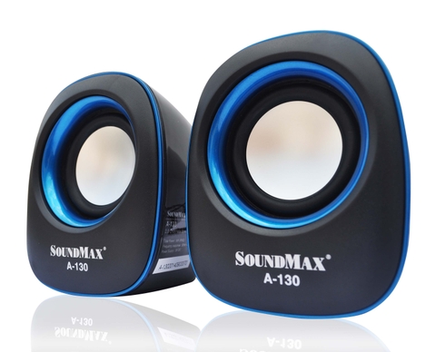 Loa máy tính 2.0 SoundMax A130