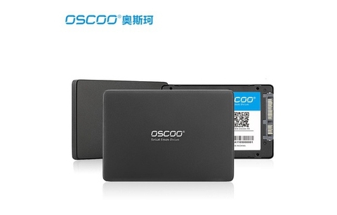 Ổ cứng SSD 120G OSCOO 2,5