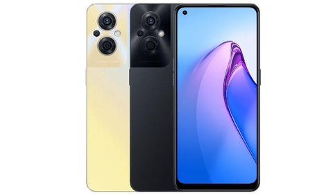 OPPO RENO 8z 5G