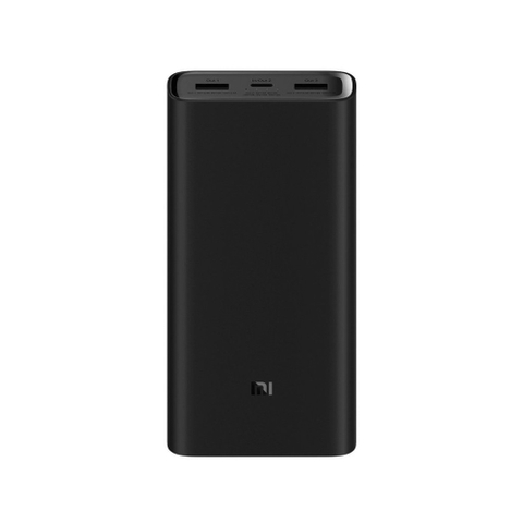 Pin sạc dự phòng Xiaomi Gen 3S Pro 20.000mAh