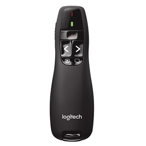 Bút trình chiếu Logitech R400