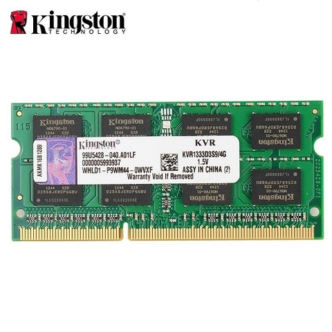 Ram Laptop Kingston 4G DDR3 Bus 1066MHZ