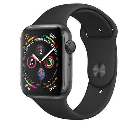 AppleWatch Series 4 (GPS) Nhôm