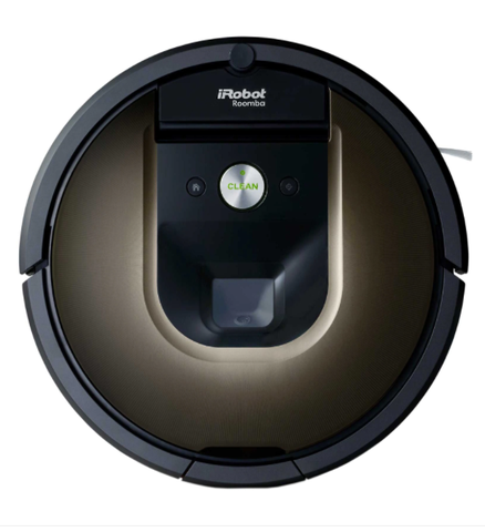 iRobot Roomba 981 Wi-Fi