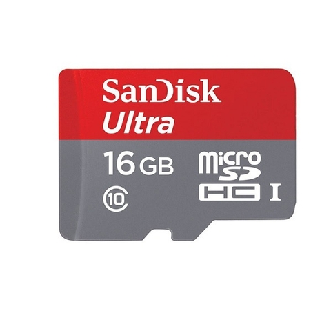 Thẻ nhớ Sandisk Micro SD 16G Class10