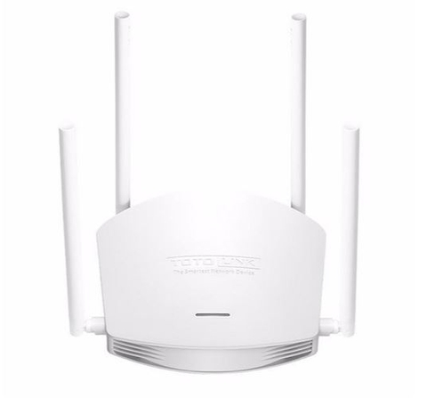 Bộ kích sóng Wifi 4 râu Totolink N600R